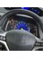 Honda Civic 8. Gen 2006-2011 Karbon Fiber Gösterge Tablosu Enstrüman Şeridi Trim (Yurt Dışından) 5
