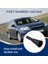 Araba Acil Yakıt Gaz Benzin Dolgu Huni Yağı Ford Focus Için Siyah Mk2 2007-2011 1681668 (Yurt Dışından) 5