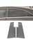 Benz Cls Sınıfı C219 2004-2009 Karbon Fiber Araba Penceresi B Sütun Post Kapak Döşeme Iç Aksesuarları (Yurt Dışından) 5