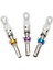 6pcs 7 Pin Gelişmiş Tübüler Kilit Kiti (Yurt Dışından) 5