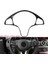 Direksiyon Simidi Paneli Mercedes Benz W213 W205 X253 C E Glc 2014-2017 (Karbon Fiber Doku) (Yurt Dışından) 3