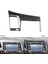 Honda Civic 8. Gen 2006-2011 Karbon Fiber Gps Navigasyon Paneli Çerçeve Kapağı Için (Yurt Dışından) 5