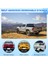Araba Sticker 4x4 Ford Ranger Raptor Pickup Için Yol Grafik Çıkartması Isuuzu Dma Nissan Navara Toyota Hilux Aksesuarları (Yurt Dışından) 4
