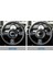 5x Araç Karbon Fiber Direksiyon Simidi Kapağı Çıkartmaları Mini Cooper Clubman R55 R56 Countryman R60 (Yurt Dışından) 3