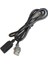 Kia Hyundai Elantra Mistra Tucson Için Araba Medya Başı Birimi USB Arayüz Kablosu Adaptörü (Yurt Dışından) 2