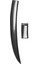Araç Merkezi Kontrolü Gösterge Tablosu Hava Havalandırması Infiniti Için Alt Trim Şeritler G37 G25 Q40 EX35 2010-2013 Trim Kalıp Çıkartması (Yurt Dışından) 5