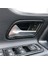 Mercedes-Benz A-Serisi A180 A200 A250 A250 2018 2019 2020 2021 Abs Iç Kapı Kolu Kapak Yakalama Kase Kaplama Ekleme Çerçevesi (Yurt Dışından) 2