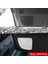 Toyota Alphard 40 Serisi 2023+ Paslanmaz Çelik Araba Stil Bagaj Büyük Hoparlör Kapağı Iç Aksesuarlar (Yurt Dışından) 3