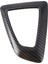 -Bmw 1 2 3 4 Seri F20 F21 F22 F23 F30 F34 F35 F32 F33 F36 Karbon Fiber Stili (Yurt Dışından) 2