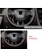 Toyota Alphard 40 Serise 2023+ Lhd Için Araba Ahşap Tahıl Direksiyon Simidi Süsleme Çerçeve Kapağı Çıkartma Araba Iç Aksesuarları (Yurt Dışından) 2