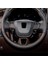 Toyota Alphard 40 Serise 2023+ Lhd Için Araba Ahşap Tahıl Direksiyon Simidi Süsleme Çerçeve Kapağı Çıkartma Araba Iç Aksesuarları (Yurt Dışından) 5
