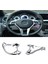 Mercedes Benz A C E Gla Cla Cls Sınıfı W176 W204 W212 X156 C117 Gümüş (Yurt Dışından) 5