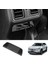 2x Araç Karbon Fiber Arka USB Şarj Cihazı Bağlantı Noktası Hava Çıkış Havalandırma Trim Paneli Koruyucu Kapak Hrv Hrv Hr-V Vezel 2021 2022 (Yurt Dışından) 2