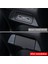 2x Araç Karbon Fiber Arka USB Şarj Cihazı Bağlantı Noktası Hava Çıkış Havalandırma Trim Paneli Koruyucu Kapak Hrv Hrv Hr-V Vezel 2021 2022 (Yurt Dışından) 3