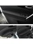 Nissan Qashqai J11 2016 2017 2018 Siyah Için Pu Deri Iç Kapı Kol Dayama Paneli Kapak Döşeme (Yurt Dışından) 3