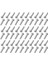 M2 x 8mm 304 Paslanmaz Çelik Phillips Pan Kafa Vidaları Cıvata 1200 Pcs (Yurt Dışından) 3