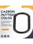 Mini Cooper F55 F56 Counterman F60 Için Karbon Fiber Iç Uyarı Işık Düğmesi Anahtarı Zaman Kapağı (Yurt Dışından) 4