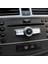 Araba Multimedya Hacim Düğmeleri Dekorasyon Çıkartmaları Mercedes Benz C E Sınıf W204 Cls Glk ML350 C180 E260 (Yurt Dışından) 2