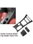 Lhd Center Konsolu Su Kupası Tutucu Panel Trim Mercedes Benz A Cla Gla W176 C117 X156 2013-2019 Sakıman Kutu Etkili (Yurt Dışından) 2
