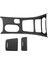 Lhd Center Konsolu Su Kupası Tutucu Panel Trim Mercedes Benz A Cla Gla W176 C117 X156 2013-2019 Sakıman Kutu Etkili (Yurt Dışından) 5