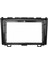 Honda Crv Cr-V Için Araba Radyosu Fasyaları 2008-2011 9 Inç Stereo Panel Gösterge Tablosu Kitini Yeniden Tespit Kurulum Çerçevesi (Yurt Dışından) 1