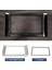 Chery Kimo (A1) J1 (A1) Stereo Fasias Panel Dash Montaj Araba DVD Çerçeve Kiti Içi (Yurt Dışından) 5