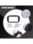 Fiat Doblo Opel Combo Tur DVD Stereo Çerçeve Plakası Adaptör Montaj Çizgi Kurulumu Çerçeve Trim Kiti (Yurt Dışından) 5