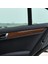 4pcs Iç Kapı Paneli Kapak Benz C Sınıfı W204 2007-2013 Için Kahverengi Ahşap Tahıl (Yurt Dışından) 4