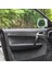 Porsche Cayenne 2003-2010 Karbon Fiber Araba Kapısı Dekor Şeritleri Trim Iç Aksesuarlar (Yurt Dışından) 5