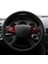 2pcs Benz C-Serisi W204 2007-2010 Için Kırmızı Karbon Fiber Direksiyon Düğmesi Döşeme (Yurt Dışından) 5