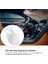 2pcs 2.5 Inç Araba Ses A-Fillar Tweeter Braket Arabası Iki Yönlü Frekans Tersine Çevrilmiş Kalıp Braket Tweeter Tabanı (Yurt Dışından) 4