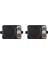 2x TS-650 Mini Harici Konuşmacı Yaesu Kenwood Için TS650 (Yurt Dışından) 1