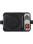 2x TS-650 Mini Harici Konuşmacı Yaesu Kenwood Için TS650 (Yurt Dışından) 2