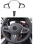Bmw Için 4x- 3 Serisi G20 G28 2019-2021 Karbon Fiber Direksiyon Paneli Kapak Trim Dekorasyon Çıkartması (Yurt Dışından) 2