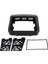 2din Araç Stereo Radyo DVD Panel Fiat Doblo 2002-2017 DVD Yetiştirme Çerçevesi Çizgi Kiti Için Fasya Kiti Montaj (Yurt Dışından) 2