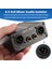 GX200 Audio Izolatör Çift Kanal 6.5 Xlr Mikser Ses Izolatörü Akım Ses Gürültü Mikrofonu Mikrofon Ortak Toprak Filtresi (Yurt Dışından) 4