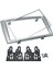 2x 2din Araba DVD Radyo Fasya Çerçeve Gösterge Tablosu Panel Montaj Kurulumu Takım Kiti Peugeot Için 308/408 Araba Stilini (Yurt Dışından) 3