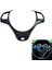 -Bmw 3 Serisi E90 E92 E93 2005-2012 Otomobil Direksiyon Dekorasyon Kapağı (Yurt Dışından) 4