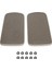 04007-521AA-E0 Hoparlör Kapak Arka Hoparlör Grille Kapak Toyota Için Otomotiv 2002 2003 2004 2005 2006 (Yurt Dışından) 1