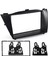 Çift Din Arab Radyo Fasya Trim Kiti Yükle Çerçeve DVD Panel Hyundai Tucson IX35 2010+ 178X102MM Için Stereo Arayüz (Yurt Dışından) 2