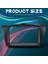 Çift Din Arab Radyo Fasya Trim Kiti Yükle Çerçeve DVD Panel Hyundai Tucson IX35 2010+ 178X102MM Için Stereo Arayüz (Yurt Dışından) 5