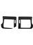 Land Rover Defender Için 90 110 130 2020-2023 Araba Gösterge Tablosu Yan Hava Outlet Trim Çerçeve Iç Aksesuarlar Lhd (Yurt Dışından) 1