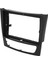 1/2din Araba CD DVD Çerçeve Ses Sesli Adaptör Dash Trim Kitleri Facia Panel Benz E-Serisi W211 1999-2007 Için 9 Inç (Yurt Dışından) 5