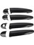 8x Karbon Fiber Dış Dış Kapı Tutucu Kapak Bmw 1 2 3 4 Serisi E87 E90 E91 E92 E93 F30 X1 X2 X3 X4 X5 X6 Lhd (Yurt Dışından) 2
