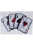 2x Araba Çıkartmaları, Komik Poker Desen Kamyon Araç Gövde Pencere Yansıtıcı Çıkartma Dekalleri Dekorasyon (Yurt Dışından) 3