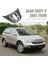 Honda Crv 2007-2011 Karbon Fiber Için Araba Dişli Vites Paneli Trim Çerçeve Kapağı (Yurt Dışından) 4