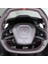 Chevrolet Corvette C8 2020-2023 Araç Direksiyon Düğmesi Kapak Trim Aksesuarları Abs Karbon Fiber (Yurt Dışından) 2