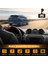 2.2 Inç Araba Dvr Dash Camera Full 1080P Döngü Kayıt Hareket Algılama Sürücü Kaydedici Geniş Açılı Gece Görüşü Dashcam (Yurt Dışından) 5