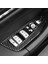Araç Penceresi Anahtarı Asansör Düğmesi Çerçeve Paneli Karbon Fiber Döşeme Sticker Araç Iç Aksesuar Bmw X3 G01 X4 G02 Lhd (Yurt Dışından) 2