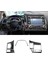 7pcs Karbon Fiber Iç Pano Kapak Kapağı Honda Civic 8th 2006-2011 Için (Yurt Dışından) 5